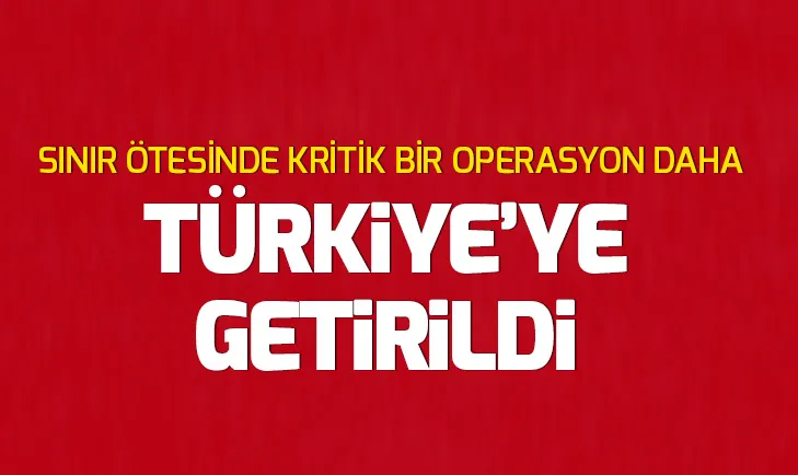 MİTten FETÖ operasyonu! Her yerde aranan FETÖcü Azerbaycanda yakalandı