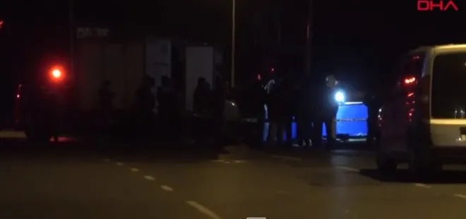 İstanbul’da valizde erkek cesedi bulundu