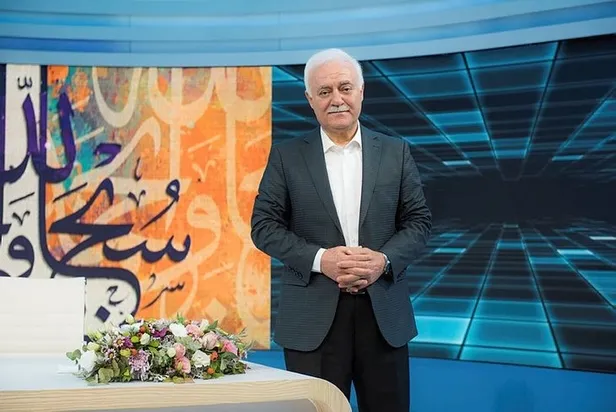 Nihat Hatipoğlu canlı yayın Zoom bağlantısı nasıl yapılır? Nihat Hatipoğlu Zoom id ve şifre nedir? atv.com.tr... - 2