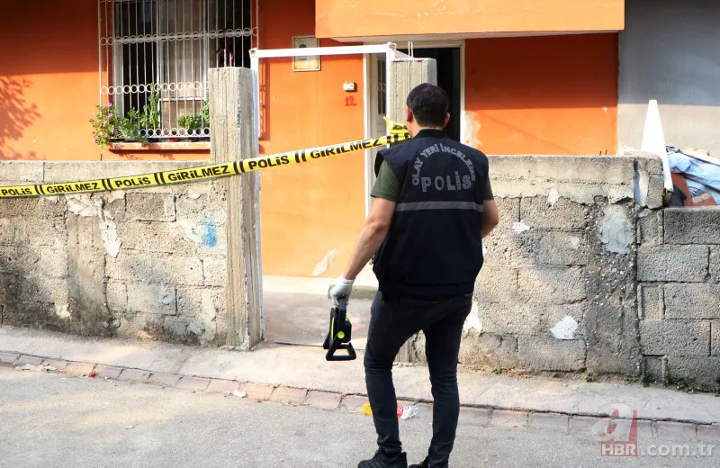 Adana'da vahşet! Kanser hastası eşini vurarak öldürdü | Adliyeye gidip polise teslim oldu 5