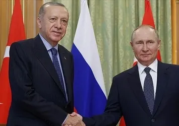 Başkan Erdoğan'ın Rusya-Ukrayna savaşındaki Nobellik diplomasisi akıllarda! Putin İstanbul'u işaret etti: Ukrayna ile müzakerelerin başlatılmasına temel teşkil edebilir