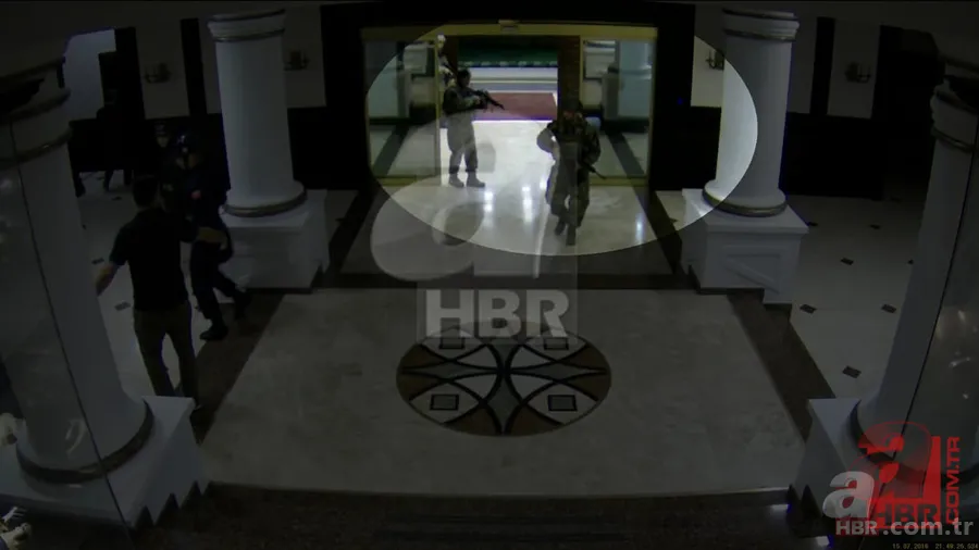 15 Temmuz gecesi Genelkurmay Karargahı 20