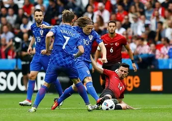 Türkiye ilk maçında Hırvatistan'a yenildi