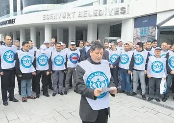CHP’li belediyelerde işçi kıyımı başladı