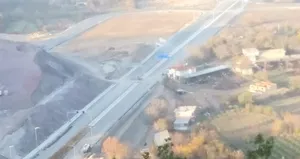 Ege’nin en büyük tüneli olacak!