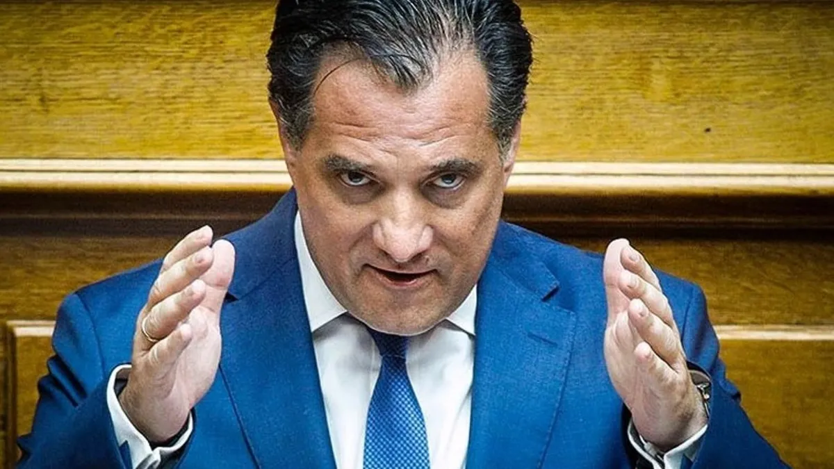 Yunanistan Sağlık Bakanı Georgiadis'ten Türk milletine küstah tehdit: F-35'lerle bir gece ansızın Ankara'da olabiliriz