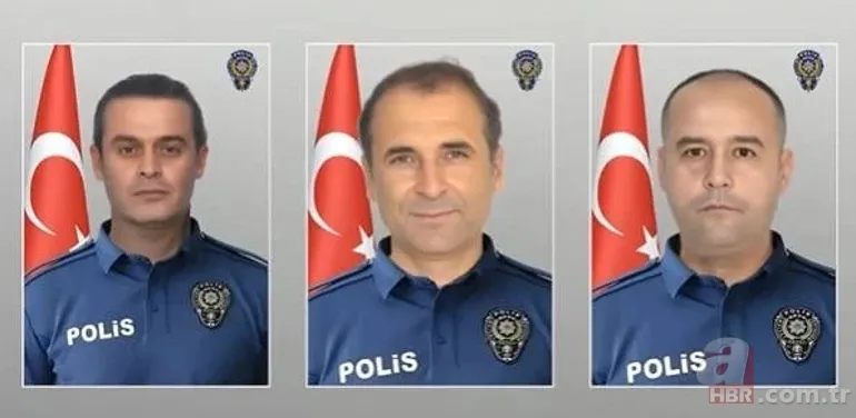 Yalova şehitlerine son görev! Başkan Erdoğan'dan şehit polislerin ailelerine taziye mesajı 9