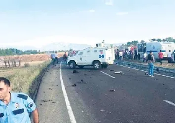 PKK'dan FG plakalı intikam