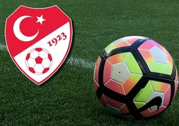 Futbolda 2. ve 3. lig fikstürü yarın çekiliyor