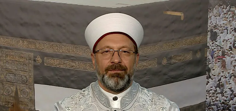 Erbaş'tan Kurban Bayramı mesajı