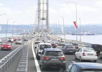 Köprü trafiği