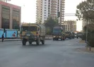 Son dakika: TSKdan Suriyeye askeri araç ve komando sevkiyatı