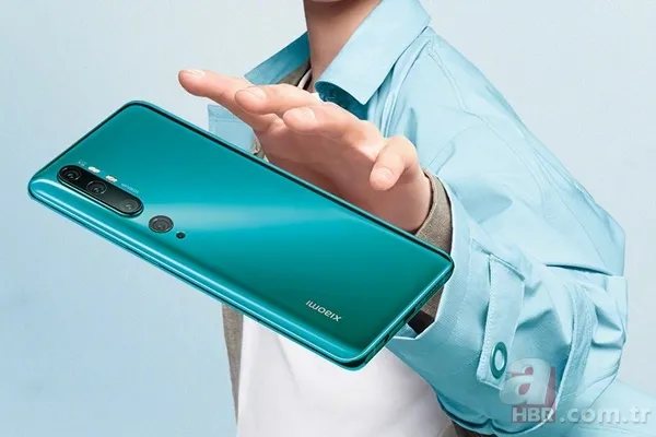 Xiaomi Redmi Note 10 Pro'nun görüntüleri sızdı! 108 megapixel kamera ile geliyor! İşte Türkiye fiyatı... 5