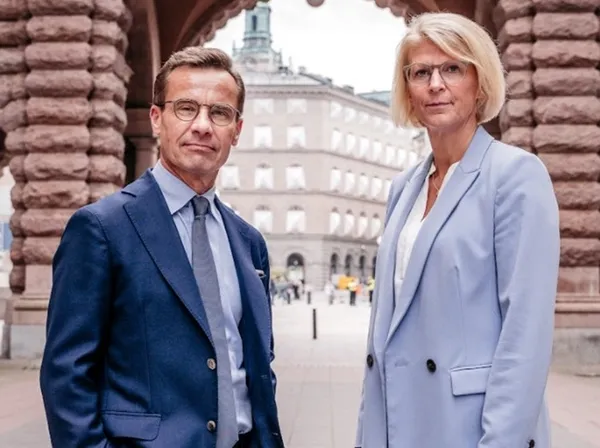 İsveç’in yeni hükümetinden ’Türkiye’ açıklaması: Görüşmeler devam edecek