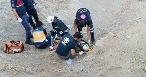 Fransız gezginden üzen haber! Maden sahasında...