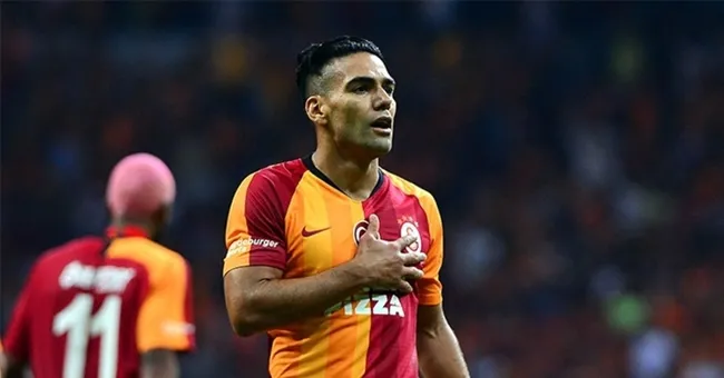 Galatasaray ile sözleşmesini fesheden Falcao’nun yeni adresi belli oldu