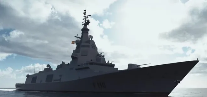 Suudi Arabistan İspanya’dan savaş gemisi alacak