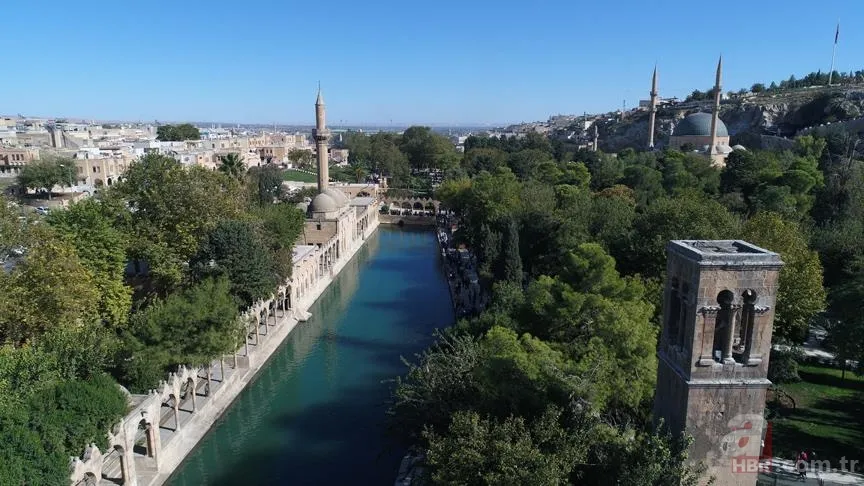 Balıklıgöl Hikayesi | Balıklar neden yenmiyor? Hz. İbrahim'in Balıklıgöl kıssası gerçek mi? Kur'an-ı Kerim'de anlatılıyor mu? 7