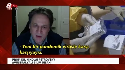 Korkutan açıklama: Korona son salgın olmayacak