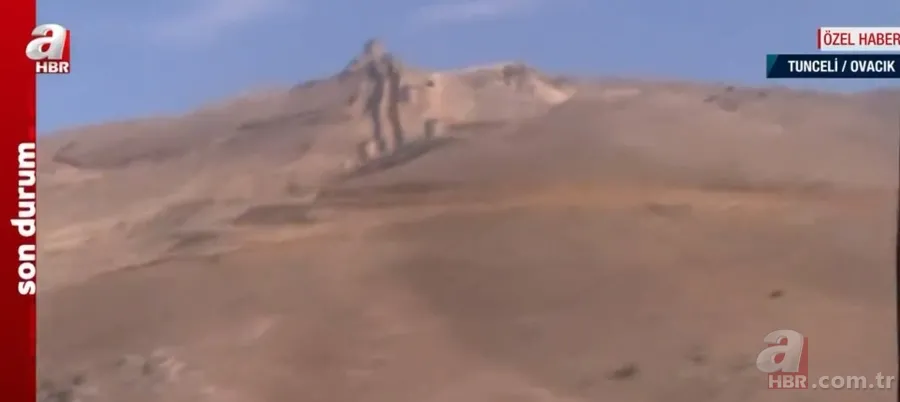 A Haber Eren Kış-6 operasyonuna katıldı! Tuğgenaral Nurettin Alkan operasyonu anlattı 2