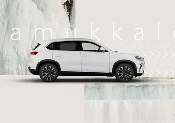 Honaz Dağı Tüneli'nde TOGG talebi! Denizlilerin isteği Pamukkale'yi görmek