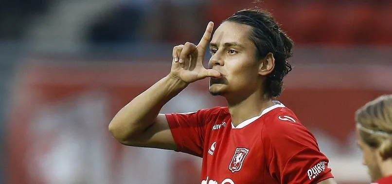 Türk futbolcular Avrupa'da coştu