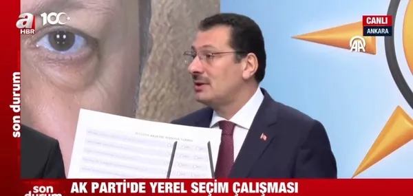 AK Partili Ali İhsan Yavuz duyurdu: Bağışlar Gazze’ye gidecek