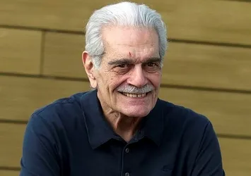 Mısırlı aktör Ömer Şerif'in ölümünün 1. yılı