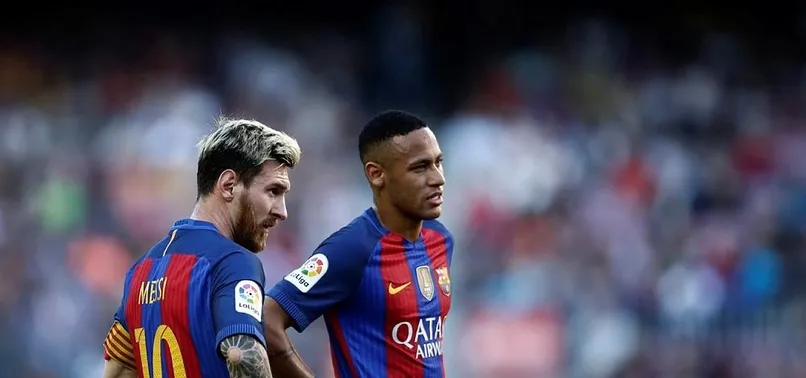 Barcelona, Neymar'ın sözleşmesini uzatıyor