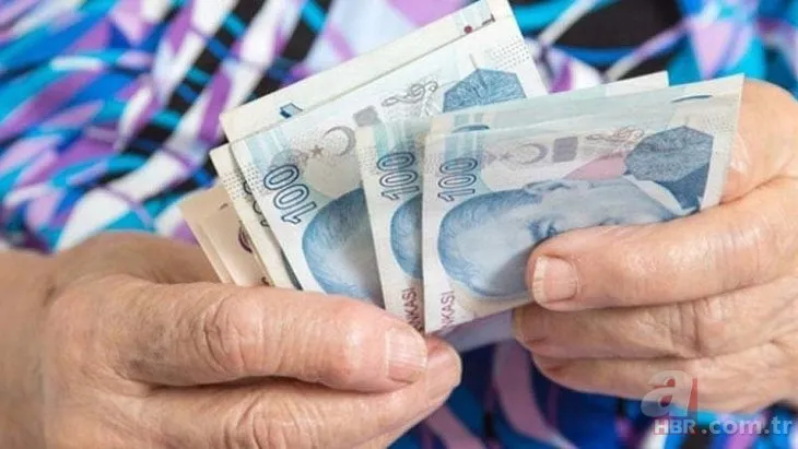 Son dakika: Emekliye %9.34 zam | Güncel emekli maaşı ne kadar olacak?