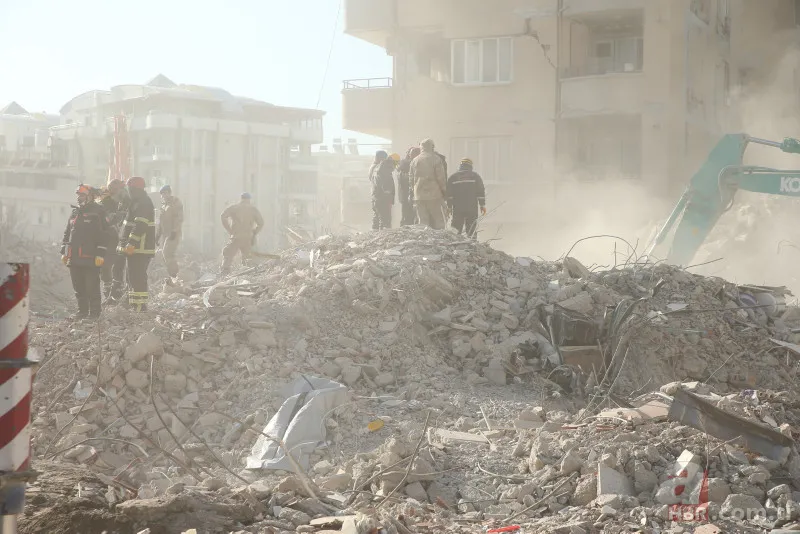 Her şey vatan için! Hem arama kurtarmada görev yapıyorlar hem de şehrin güvenliğini sağlıyorlar 3