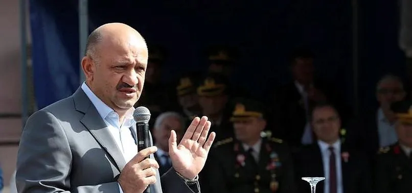 BAKAN IŞIK: DEAŞ'TA BİR HAREKETLİLİK VAR
