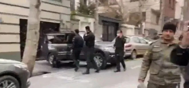 Son dakika: Azerbaycan Elçiliği’ne saldırı: Bir güvenlik görevlisi hayatını kaybetti! Bakan Çavuşoğlu’ndan A Haber’de İran’a çağrı