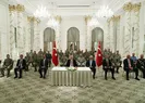 Erdoğan, Mehmetçik ile bir araya geldi