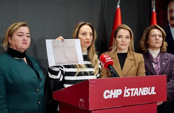 Selvi Kılıçdaroğlu’nun görüntüsü gündem olmuştu: CHP Kadın Kolları sebebini açıkladı