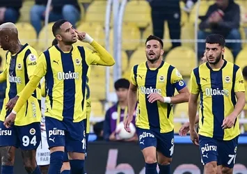 Fenerbahçe evinde Eyüpspor'u mağlup etti!