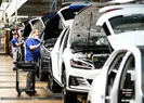 Son dakika: Volkswagen Wolfsburgdaki en büyük fabrikasında üretime yeniden başladı
