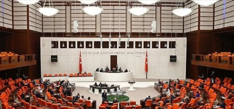 Son dakika: 2021 yılı bütçesi görüşmeleri TBMM Genel Kurulu'nda başladı