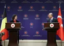Bakan Çavuşoğlundan Belçikalı mevkidaşına PKK tepkisi