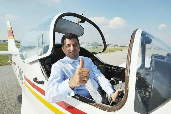 THK Üniversitesi eski Rektörü ve Ankara Kuşu birlikte yakalandı! Ünsal Ban tutuklandı - 1