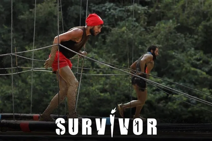 Survivor kim elendi? 13 Haziran Survivor kim gitti? Exxen ünlüler ve gönüllüler SMS sıralaması...
