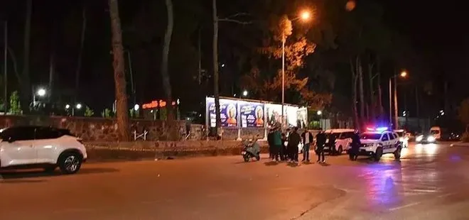İzmir'de silahlı ve beyzbol sopalı kavga: 1 ölü, 1 yaralı