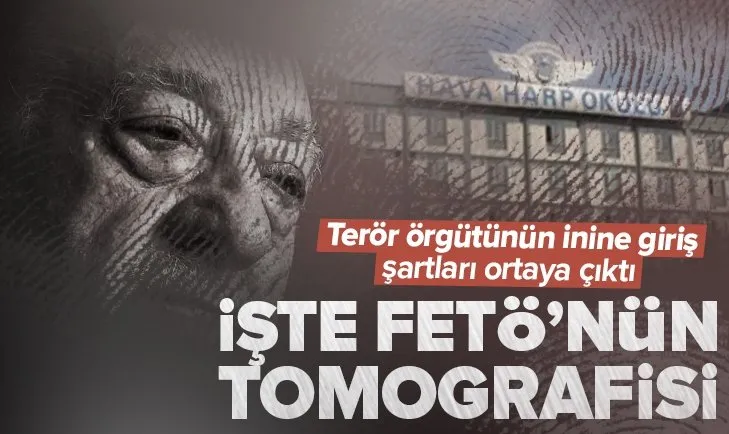 Başsavcılık terör örgütü FETÖ’nün gerçeklerini ortaya çıkarttı! İşte FETÖ inine girmenin yolları