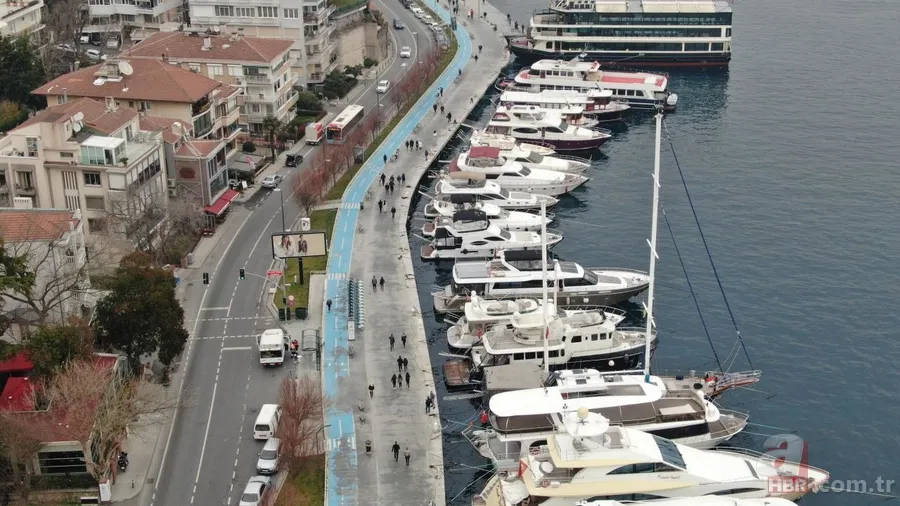 Kısıtlamasız ilk cumartesi: İstanbul'da korkutan görüntü! Bakan Koca ve Vali Yerlikaya uyardı 19