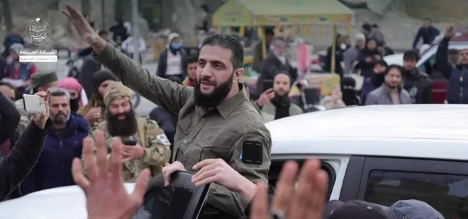 HTŞ Lideri Golani’den PKK’ya net uyarı: Suriye’deki silahlı grupları dağıtacağız | Uzman isim A Haber’de açıkladı: Şam’da resmi bir ordu kurulacak