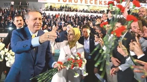 Recep Tayyip Erdoğan ile geçen 17 yılın analizi