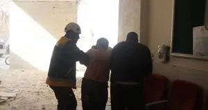 Esaj rejimi hastaneyi vurdu!