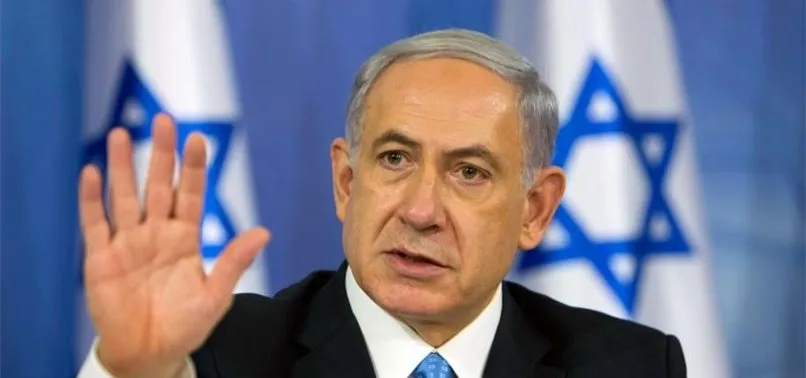 NETANYAHU’DAN FİLİSTİN’E 2 ŞART
