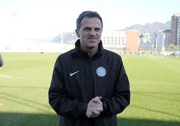 Son dakika | Çaykur Rizespor'da Stjepan Tomas dönemi resmen sona erdi