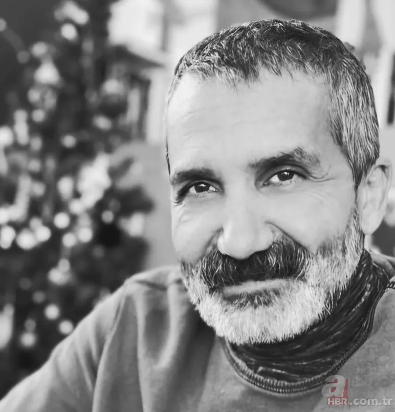 "Can Borcu" dizisinin Yaşar'ı Cüneyt Mete yeni rolünü anlattı! 5